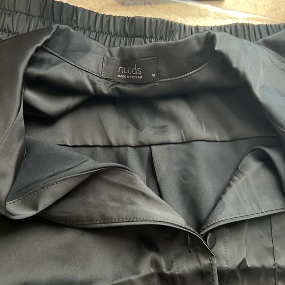 NUUDS Hearts Pajama Set - Picture 3 of 6